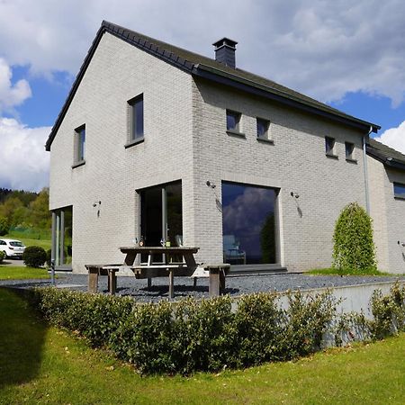 "Petite Perle En Haute Ardenne" Avec Vue Sur La Vallee, Cabine Infra-Rouge Et Bain Balneo Lierneux Exterior photo