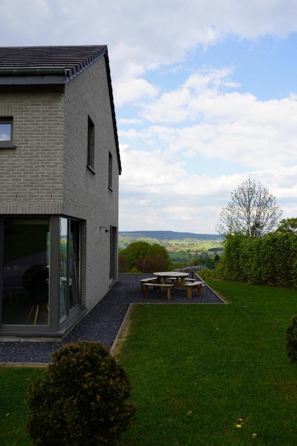 "Petite Perle En Haute Ardenne" Avec Vue Sur La Vallee, Cabine Infra-Rouge Et Bain Balneo Lierneux Exterior photo